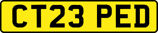 CT23PED