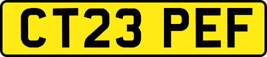 CT23PEF