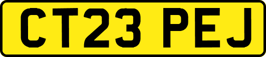 CT23PEJ