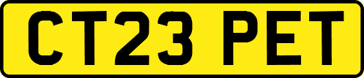 CT23PET