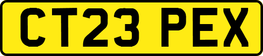 CT23PEX