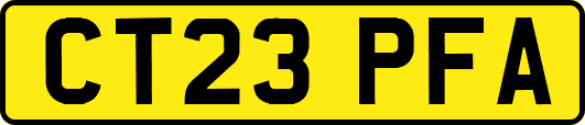 CT23PFA