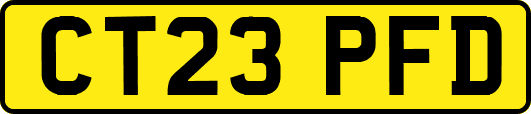CT23PFD