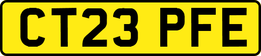 CT23PFE