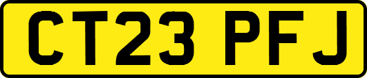 CT23PFJ