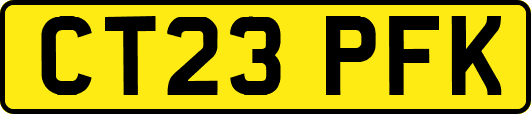CT23PFK