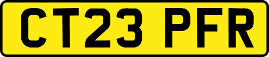 CT23PFR