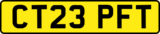 CT23PFT