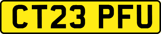 CT23PFU