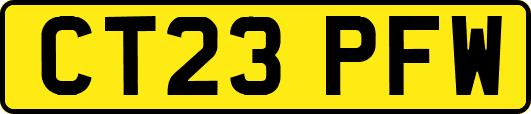 CT23PFW