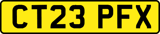 CT23PFX