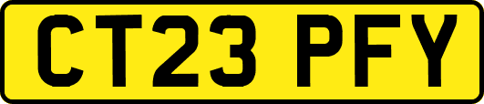 CT23PFY