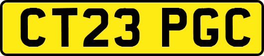 CT23PGC