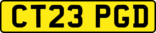 CT23PGD