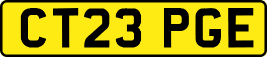 CT23PGE