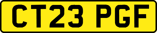 CT23PGF