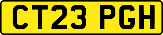 CT23PGH