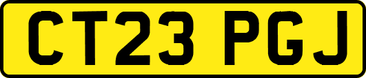 CT23PGJ