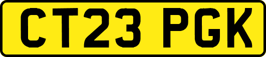 CT23PGK