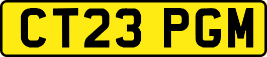 CT23PGM