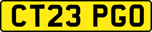 CT23PGO