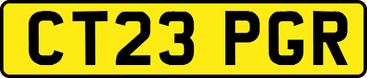 CT23PGR
