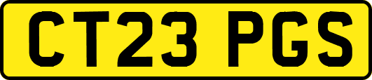 CT23PGS