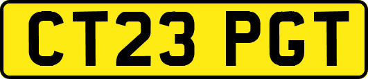 CT23PGT