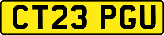 CT23PGU