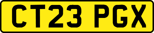CT23PGX
