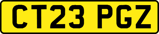 CT23PGZ