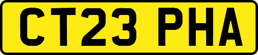 CT23PHA