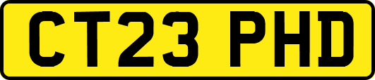 CT23PHD