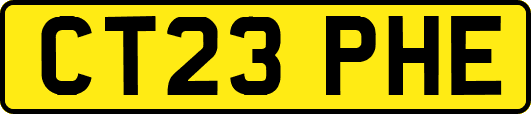 CT23PHE
