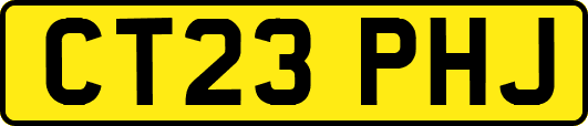 CT23PHJ