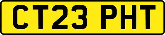 CT23PHT