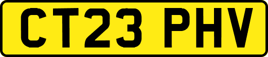CT23PHV