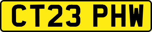 CT23PHW