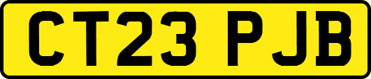 CT23PJB