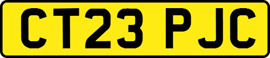 CT23PJC