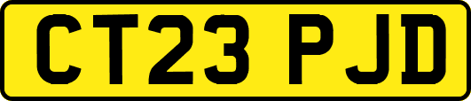 CT23PJD