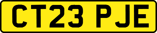 CT23PJE