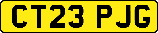 CT23PJG