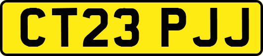 CT23PJJ