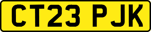 CT23PJK