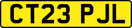 CT23PJL