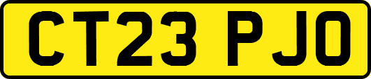 CT23PJO
