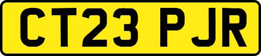CT23PJR