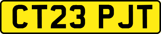 CT23PJT