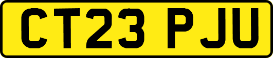 CT23PJU